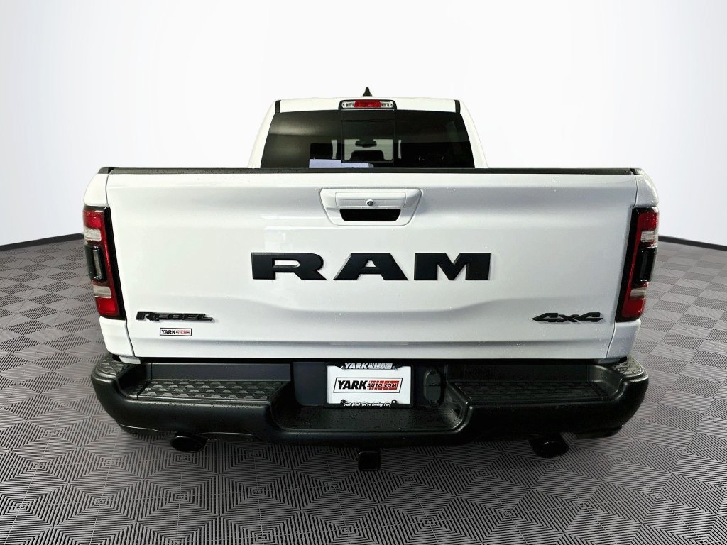 Used 2019 RAM 1500 Rebel w/ Rebel Level 2 Equipment Group AWD/4WD image 10