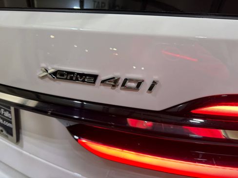 New 2026 BMW X7 xDrive40i w/ M Sport Package image 8