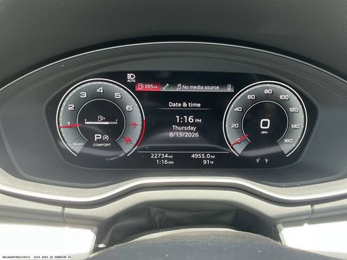 Used 2024 Audi Q5 2.0T Premium AWD/4WD image 12
