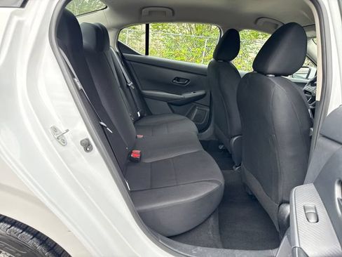 Used 2025 Nissan Sentra S FWD image 10