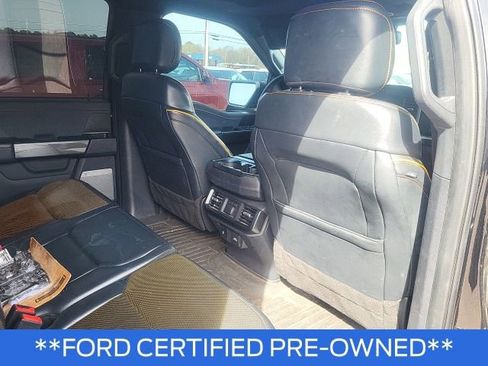 Used 2022 Ford F150 Tremor w/ Equipment Group 402A High image 42