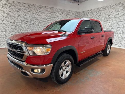 Used 2024 RAM 1500 Big Horn image 3