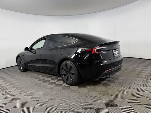 Used 2025 Tesla Model 3 Long Range RWD image 8