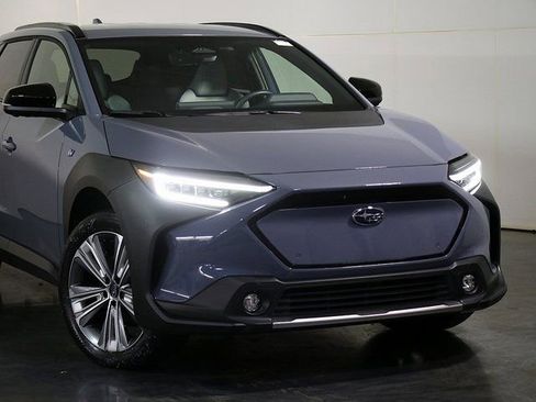 Used 2023 Subaru Solterra Limited image 6