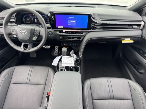 New 2026 Toyota Camry XSE AWD/4WD image 3