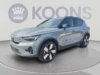 Used 2023 Volvo XC40 Recharge Ultimate