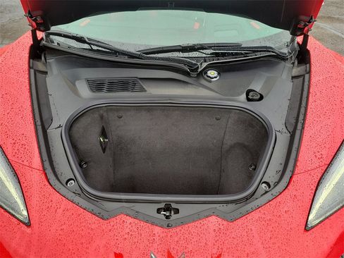 Certified 2024 Chevrolet Corvette Z06 w/ Battery Protection Package image 25