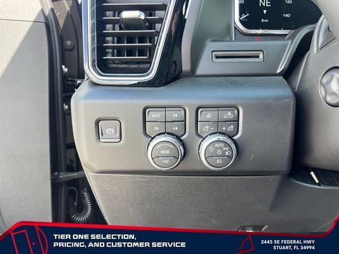 New 2026 GMC Sierra 1500 Denali AWD/4WD image 24