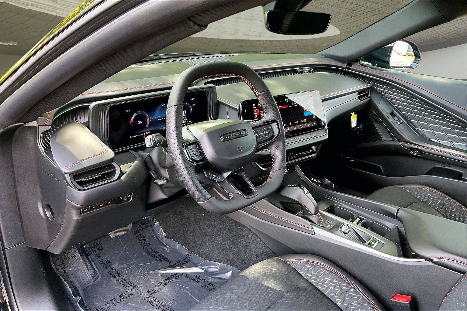 New 2026 Dodge Charger R/T w/ Driver Convenience Group AWD/4WD image 7