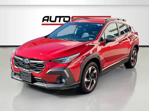 Used 2024 Subaru Crosstrek 2.5i Limited AWD/4WD image 3