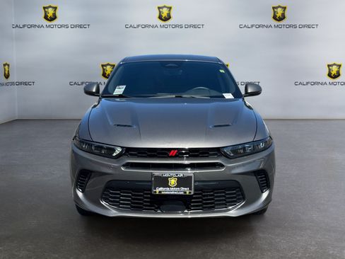 Used 2024 Dodge Hornet R/T AWD/4WD image 8