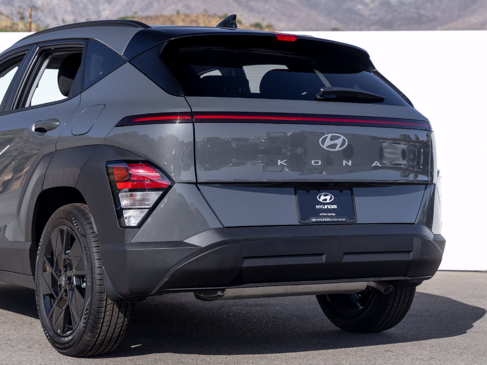 New 2027 Hyundai Kona SEL Sport FWD image 5