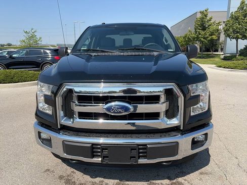 Used 2017 Ford F150 XLT AWD/4WD image 2