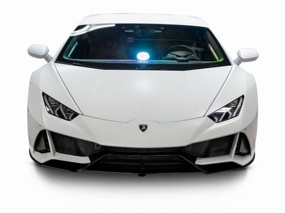Used 2020 Lamborghini Huracan EVO