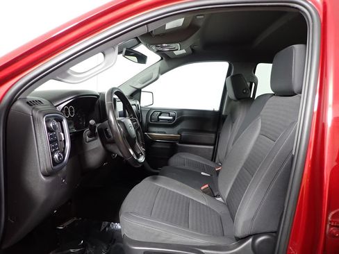 Used 2021 Chevrolet Silverado 1500 RST AWD/4WD image 20