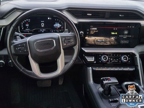 Used 2022 GMC Sierra 1500 Denali image 34