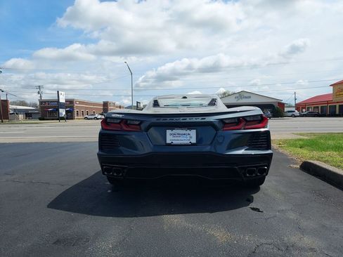 Used 2020 Chevrolet Corvette Stingray Premium Cpe w/ 3LT Preferred Equipment Group image 7