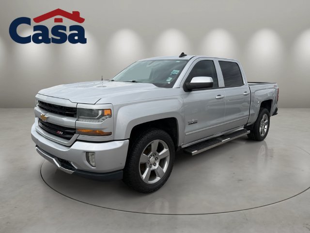 Used 2018 Chevrolet Silverado 1500 LT w/ Texas Edition AWD/4WD image 1