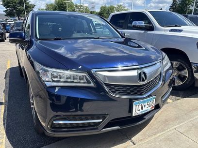 Used 2014 Acura MDX SH-AWD w/ Technology Package