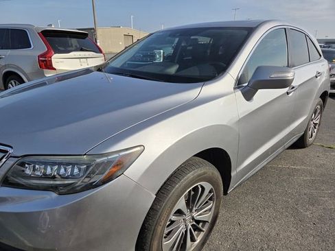 Used 2017 Acura RDX AWD w/ Advance Package image 5