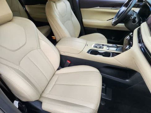 Certified 2025 INFINITI QX60 Sensory w/ Vision Package AWD/4WD image 14