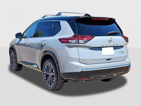 New 2026 Nissan Rogue Platinum AWD/4WD image 7