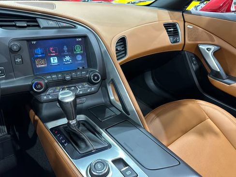 Used 2014 Chevrolet Corvette Stingray Convertible w/ 3LT Preferred Equipment Group image 16