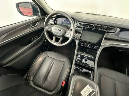 Used 2022 Jeep Grand Cherokee Limited 4xe AWD/4WD image 9