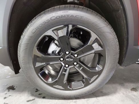 New 2026 Chevrolet Equinox LT w/ Convenience Package II image 32