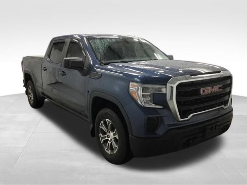 Used 2019 GMC Sierra 1500 4x4 Crew Cab w/ Convenience Package image 3