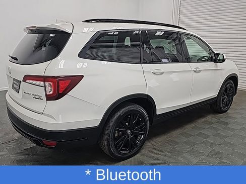 Used 2021 Honda Pilot Black Edition image 9