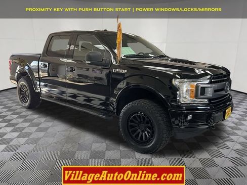 Used 2018 Ford F150 XLT w/ Equipment Group 302A Luxury image 5