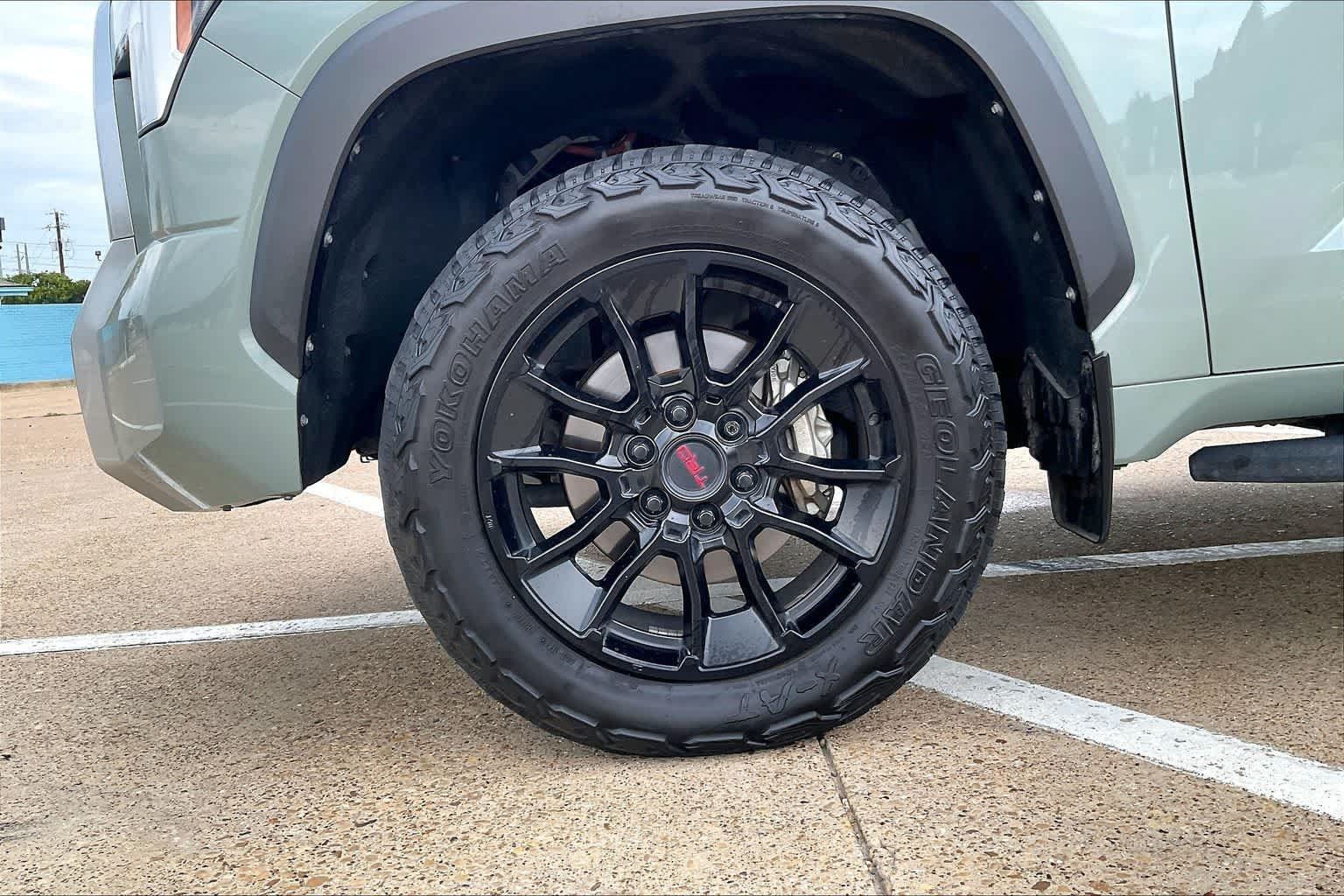 Used 2023 Toyota Tundra Limited w/ TRD Off-Road Package AWD/4WD image 8