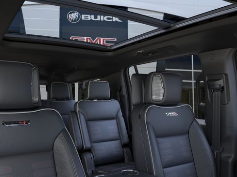 New 2026 GMC Yukon XL AT4 Ultimate AWD/4WD image 38