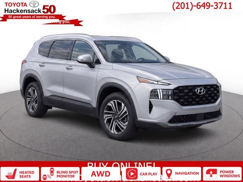 Used 2023 Hyundai Santa Fe SEL AWD/4WD image 1
