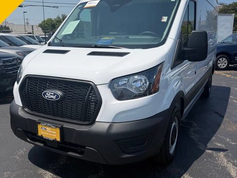 Certified 2026 Ford Transit 250 148 Medium Roof RWD image 1