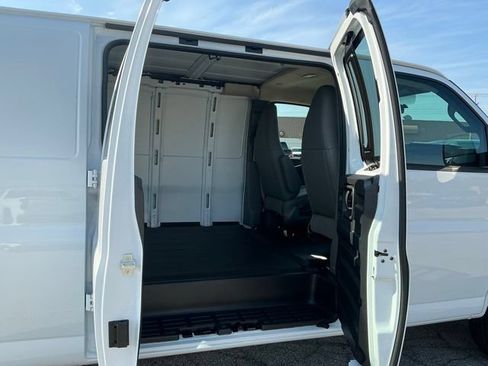 New 2026 Chevrolet Express 3500 Extended w/ Driver Convenience Package RWD image 16