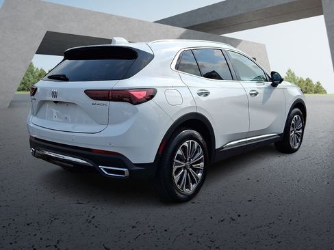 Used 2024 Buick Envision Preferred AWD/4WD image 6