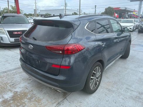 Used 2021 Hyundai Tucson Ultimate FWD image 5