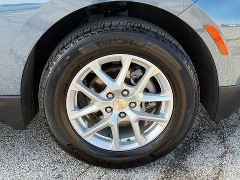Certified 2024 Chevrolet Equinox LT FWD image 7