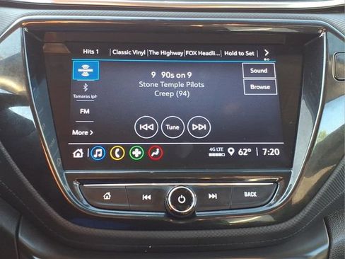 Used 2023 Chevrolet TrailBlazer LT w/ Convenience Package AWD/4WD image 16