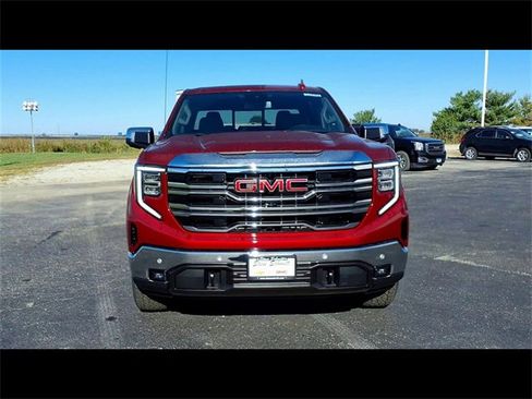 New 2026 GMC Sierra 1500 SLT w/ SLT Premium Plus Package image 3