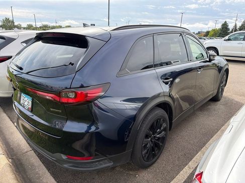 Used 2026 MAZDA CX-90 3.3 Turbo w/ Premium Sport Pkg AWD/4WD image 3