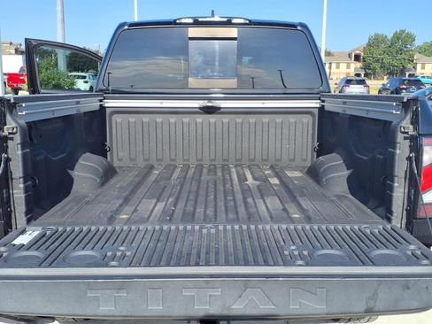 Used 2023 Nissan Titan PRO-4X w/ Pro-4x Convenience Package AWD/4WD image 26
