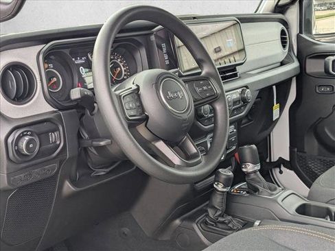 New 2026 Jeep Wrangler Sport image 3