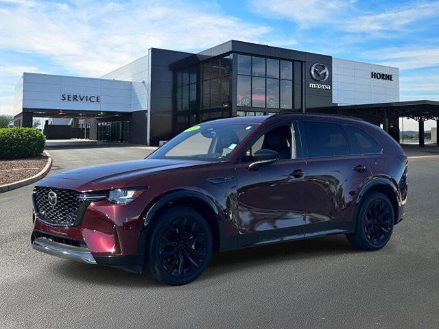 Certified 2026 MAZDA CX-90 3.3 Turbo S w/ Premium Package AWD/4WD image 1