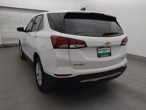 Used 2024 Chevrolet Equinox LT AWD/4WD image 5