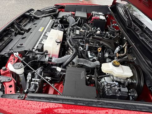 Used 2025 Toyota Tacoma TRD Off-Road AWD/4WD image 32