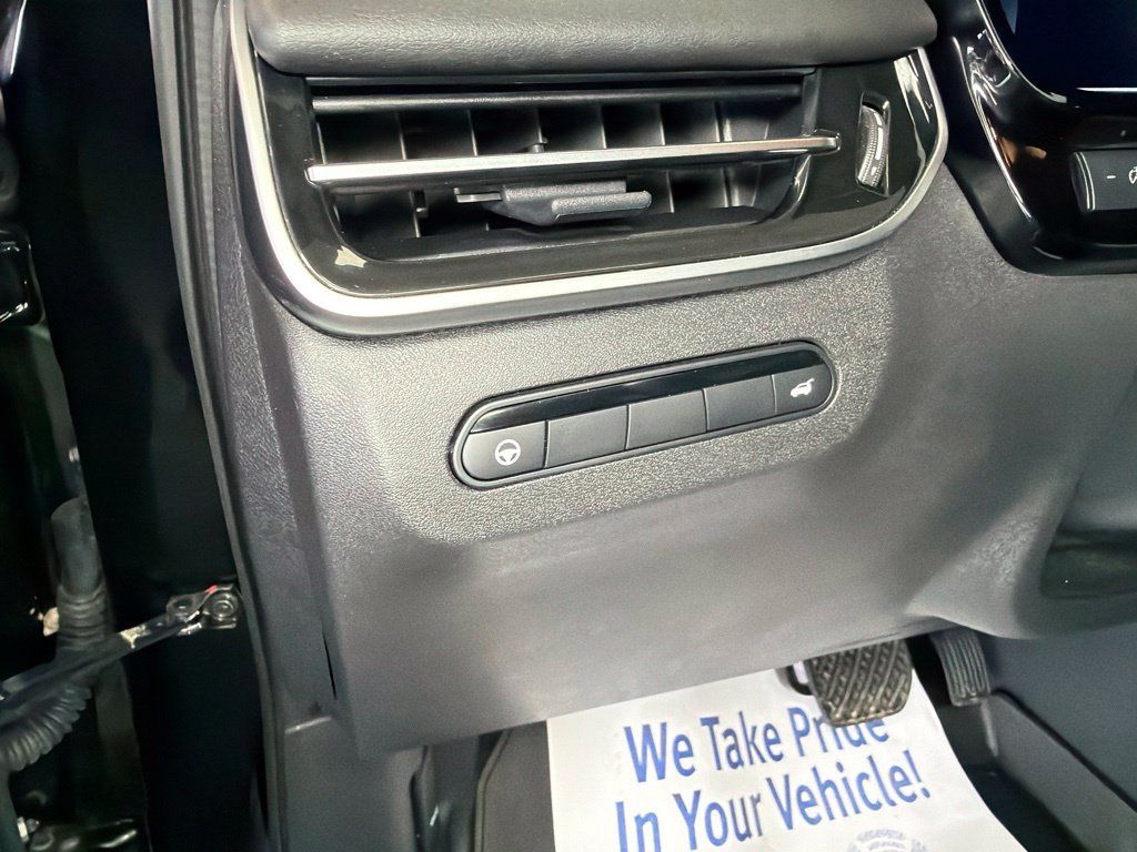 Used 2024 INFINITI QX60 Luxe AWD/4WD image 21