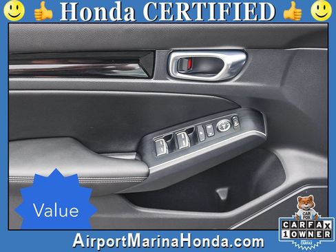 Used 2025 Honda Civic Sport Touring image 21